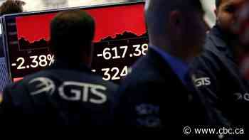 Markets sell off after Trump pulls plug on stimulus talks