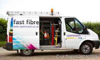 Government 'likely to miss' 2025 target for fibre broadband in every home