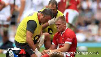 Wayne Pivac confident Gareth Anscombe can return from long-term knee injury