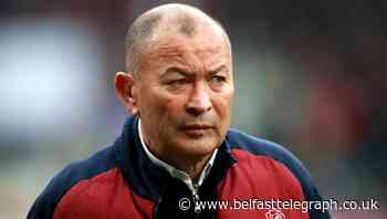 Eddie Jones refuses to guarantee England players will stick to coronavirus rules