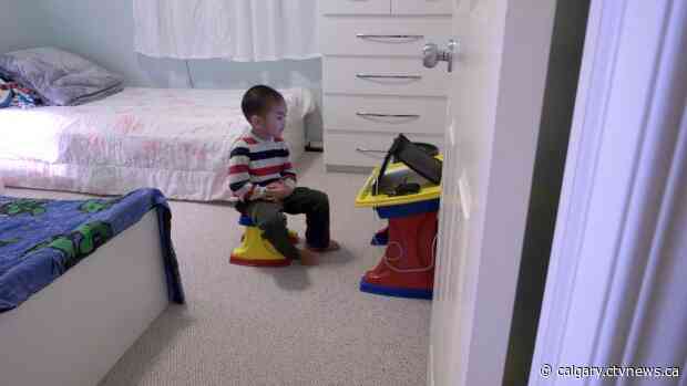 Pacekids helping Calgary children with special needs learn virtually