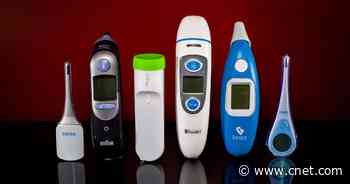 Best thermometer for cold and flu     - CNET