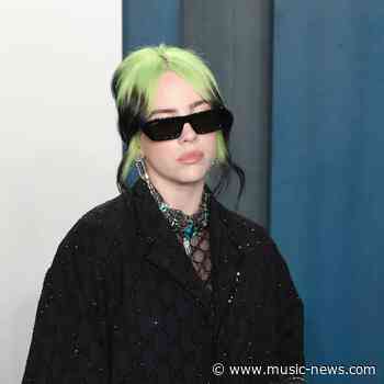 Billie Eilish: 'It's my responsibility to speak up about politics - even though I'd rather die!'