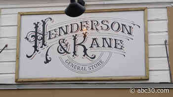 Henderson & Kane's Texas BBQ is legendary!