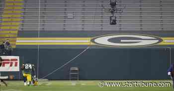 Packers say no fans at home games while virus rampant