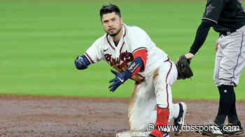 MLB playoffs scores, schedule: Braves pull away from Marlins after tempers flare in NLDS Game 1