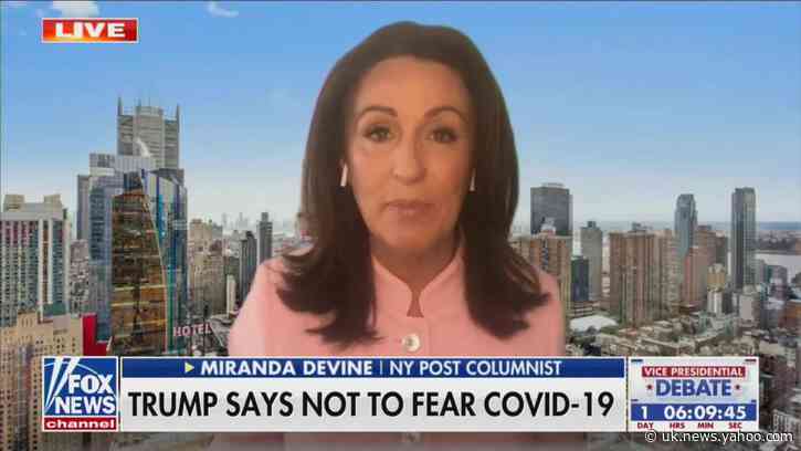 Trump’s New Favorite NY Post Columnist Blames ‘Selfish’ Old People for COVID
