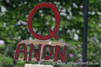Facebook bans QAnon accounts across all platforms