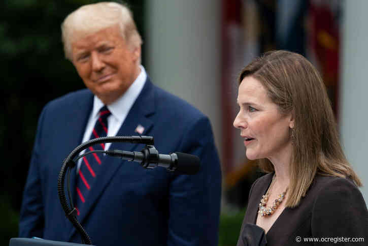 Voters split over whether Senate should vote on Trump’s Supreme Court pick before November election, FPU-Herald poll shows