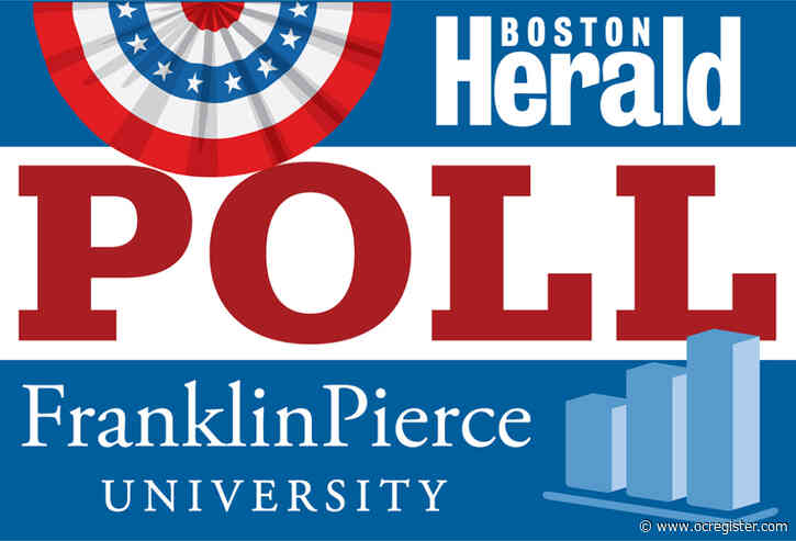 Trump support craters after contracting coronavirus, new FPU/Herald poll reveals