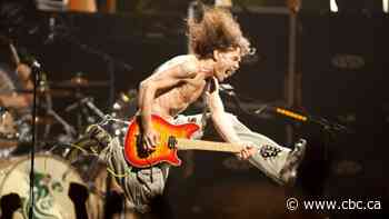 Eddie Van Halen dead of cancer at 65