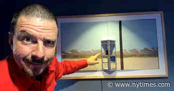 ‘Zoo Motel’ Review: Got the Key. Where’s the Minibar?