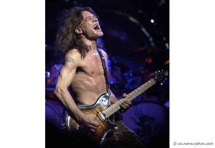 How Eddie Van Halen transformed Michael Jackson's 'Beat It'