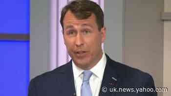 NC candidate stays in race after sexual texts published