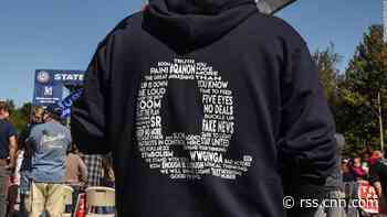 Three years later, Facebook says it will ban QAnon