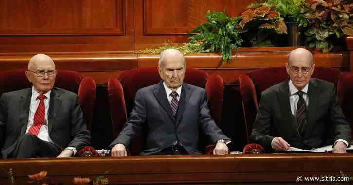 Latter-day Saints urged to be Christlike in politics, told ‘various political parties’ offer acceptable principles