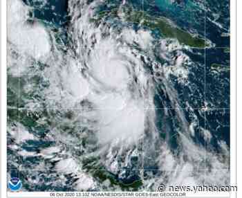 Delta went from tropical storm to Cat 4 hurricane in 24 hours. How did that happen?