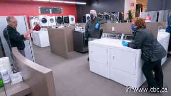 The latest pandemic shortage? Appliances, as retailers struggle to keep up with demand