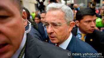 Facing trial in Colombia, former president gets a street named for him in Miami-Dade