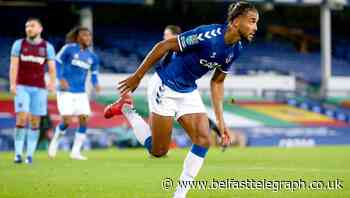 Dominic Calvert-Lewin on how his dad’s tough love made him the player he is