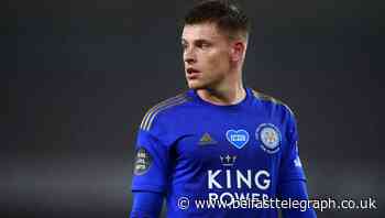 Harvey Barnes praises Leicester manager Brendan Rodgers following England call