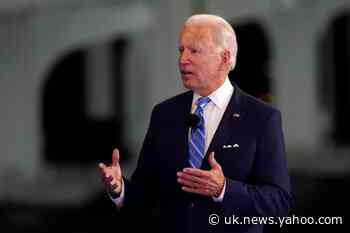 Biden news – live: Call for unity at Gettysburg battlefield elicits angry response from Trump