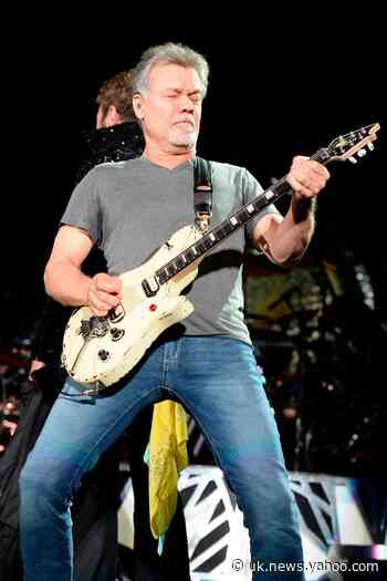 Classic Rock Stars Honor Eddie Van Halen With Twitter Tributes