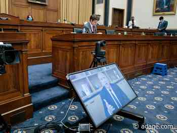 House Democrats push for breakup of tech giants in antitrust proposal