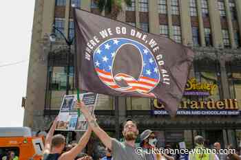 Facebook, Instagram ban QAnon conspiracy linked accounts