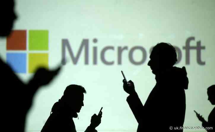Microsoft denies U.S. suggestion its diversity plan illegally discriminates by race