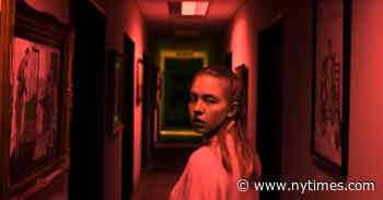 Emerging Directors, Re-emerging Horrors