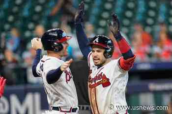 D'Arnaud, Braves Rally in 7th, Beat Marlins 9-5 to Open NLDS