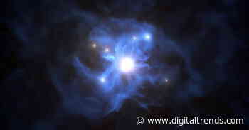 2020 Nobel Prize for physics goes to pioneering black hole scientists