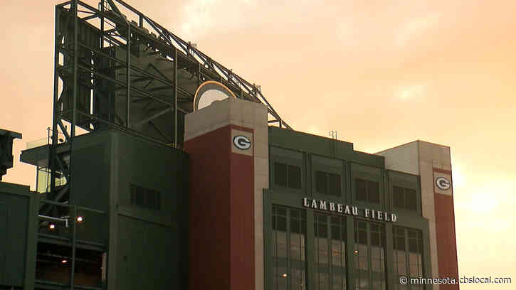 Packers: No Fans Allowed At Lambeau While Virus Runs Rampant