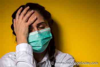 82% of Hospitalized COVID-19 Patients Had Neurologic Symptoms