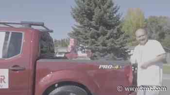 Ocean Spray Delivers Truck, Juice to Viral Fleetwood Mac Skateboarder