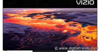 Vizio’s 55- and 65-inch 4K OLED TVs are available starting at $1,300