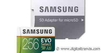 Prime Day arrives early for Samsung microSD cards — on sale from $7