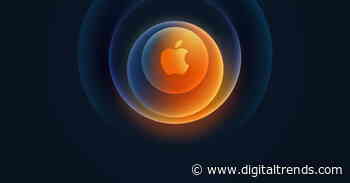 Apple iPhone 12 event set for 10 a.m. PT on October 13