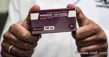 Trump's coronavirus treatments: Remdesivir, regeneron and more, explained     - CNET