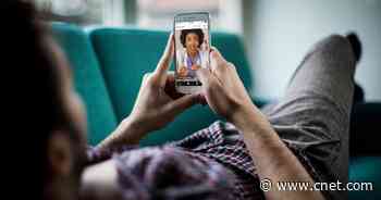 5 online therapy services to help with anxiety, depression and stress     - CNET