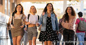 ‘American Pie Presents: Girls’ Rules’ Review: Sex Comedy, Warmed Over