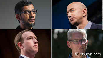 Congress' Big Tech investigation finds companies wield 'monopoly power'