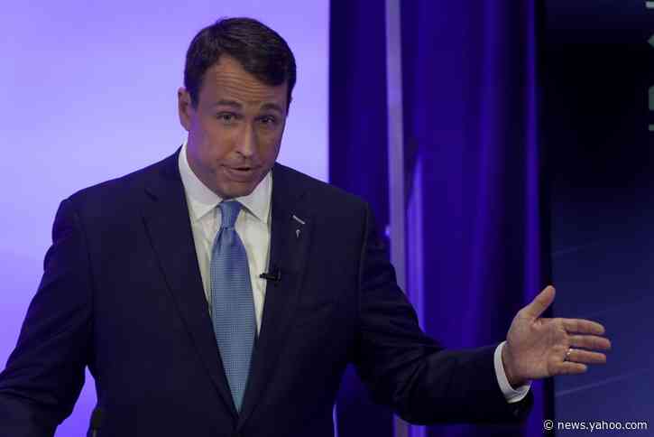 Democrat's personal scandal roils N. Carolina Senate race