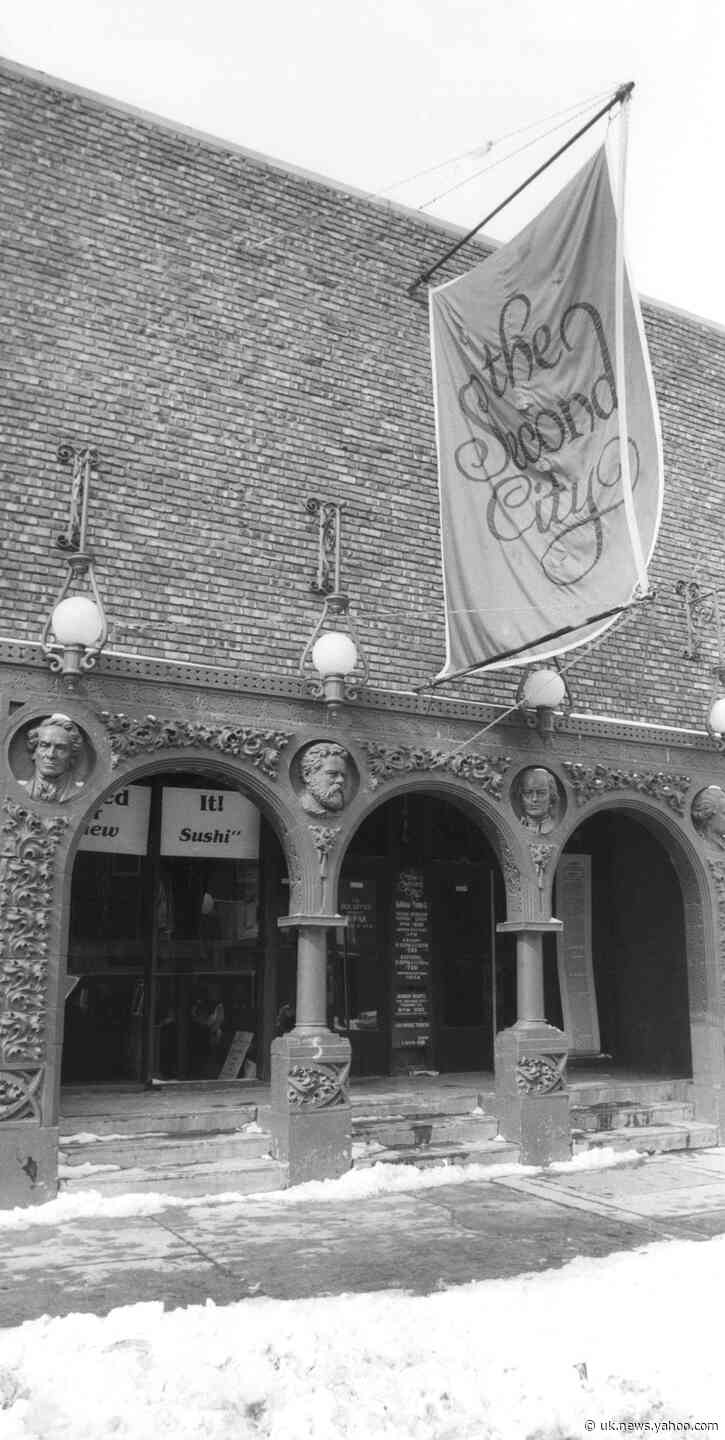 Second City comedy theater for sale, 2nd time in 60 years