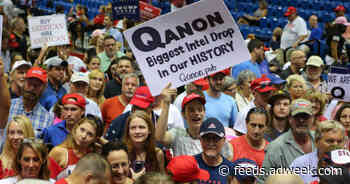 Facebook and Instagram Aim to Remove All QAnon Content