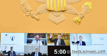 Legislators Slam Amazon, Apple, Facebook, Google for Abusing Market Power