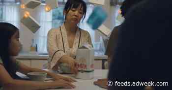 New Campaign Urges People to Slow Down for Breakfast, Instead of Diving Right Into the Day