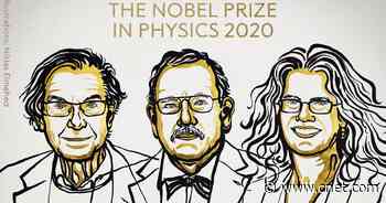 2020 Nobel Prize in Physics awarded for major black hole discoveries     - CNET