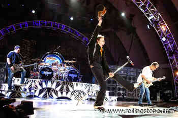Flashback: Van Halen Play ‘Jump’ at Their Final Concert
